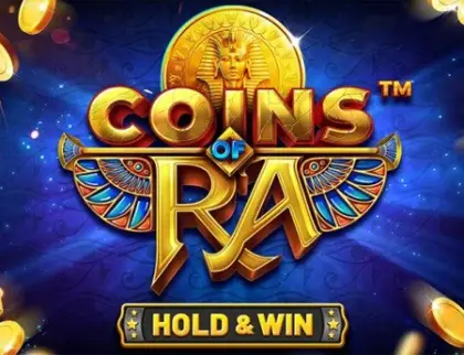 Coins of Ra: Hold and Win