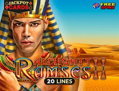 Almighty Ramses II