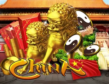China