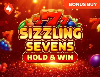 Sizzling Sevens Hold & Win