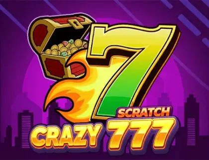 Crazy 777 Scratch