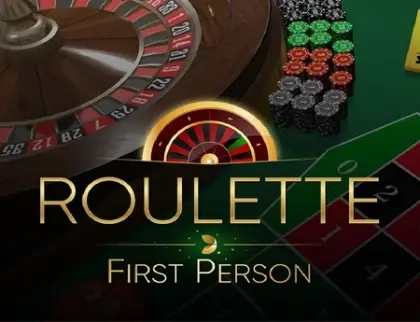 First Person Roulette