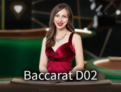 Baccarat D02