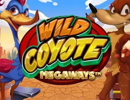 Wild Coyote Megaways
