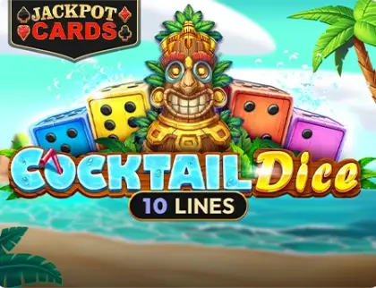 Cocktail Dice