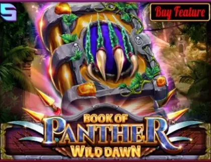 Book Of Panther - Wild Dawn