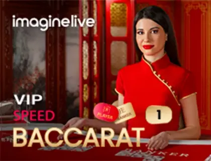 VIP Speed Baccarat 1