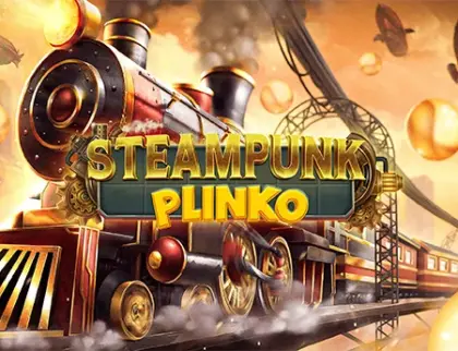 Steampunk Plinko