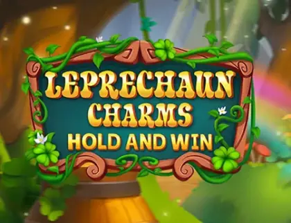 Leprechaun Charms Hold & Win