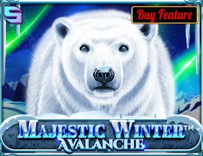 Majestic Winter - Avalanche