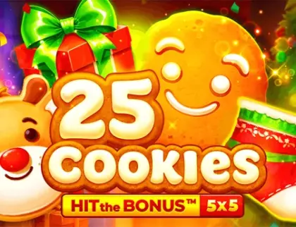 25 Cookies: Hit The Bonus