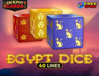 Egypt Dice