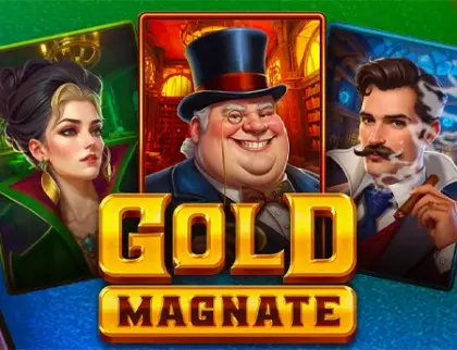 Gold Magnate