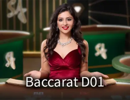 Baccarat D01