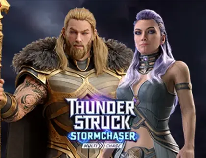 Thunderstruck Stormchaser