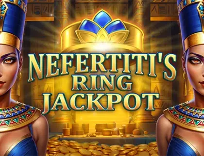 Nefertiti's Ring Jackpot