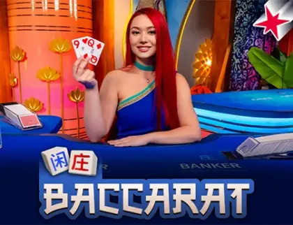 Live Baccarat 1