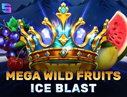 Mega Wild Fruits - Ice Blast