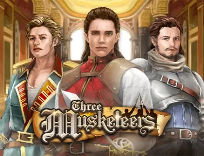 Three Musketeers