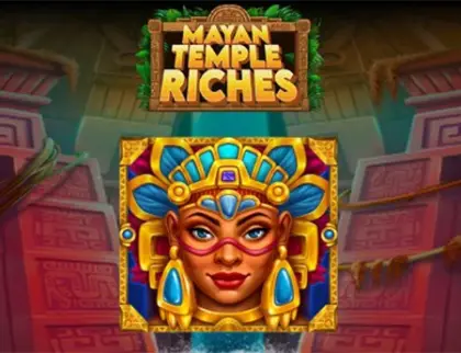 Mayan Temple Riches