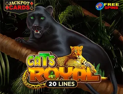 Cats Royal