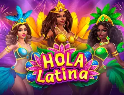 Hola Latina