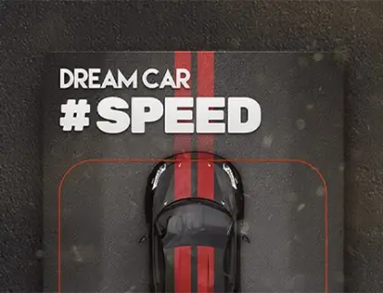 Dream Car #SPEED